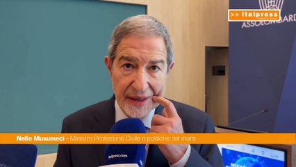 Dazi, Musumeci "Fase d'incertezza, riaprire dialogo con gli Usa"