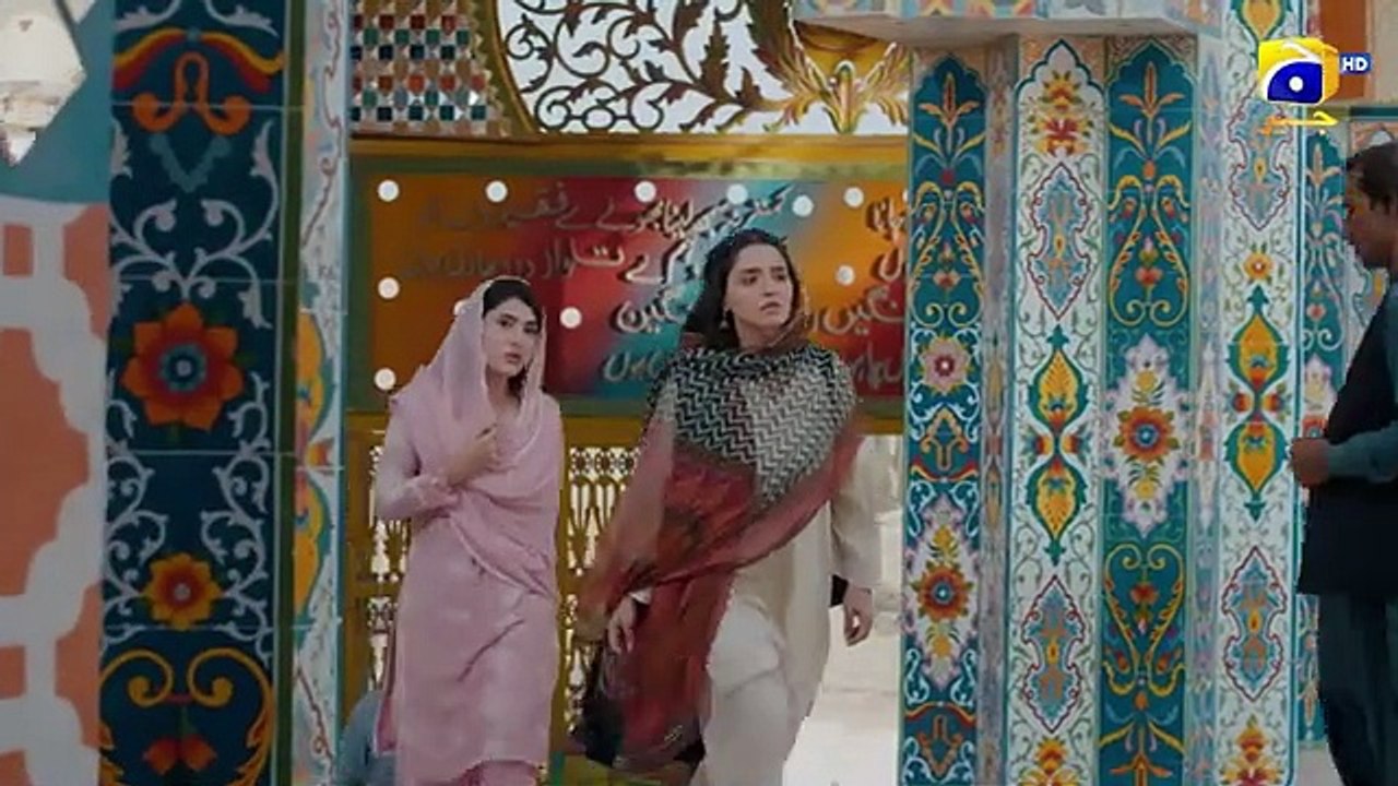 Mann Mast Malang Episode 06 Danish Taimoor Sahar Hashmi HAR PAL GEO