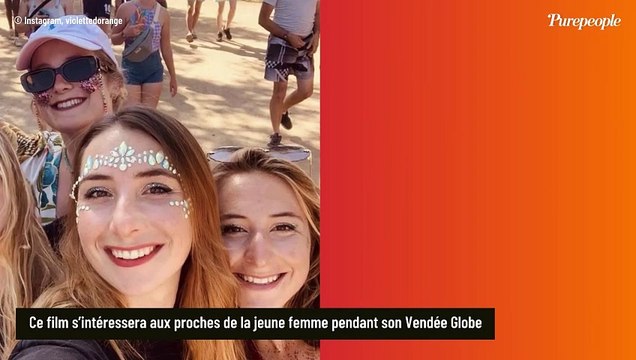 “Déjà presque un mois que je suis rentrée... : Violette Dorange annonce un projet familial bien différent du Vendée Globe