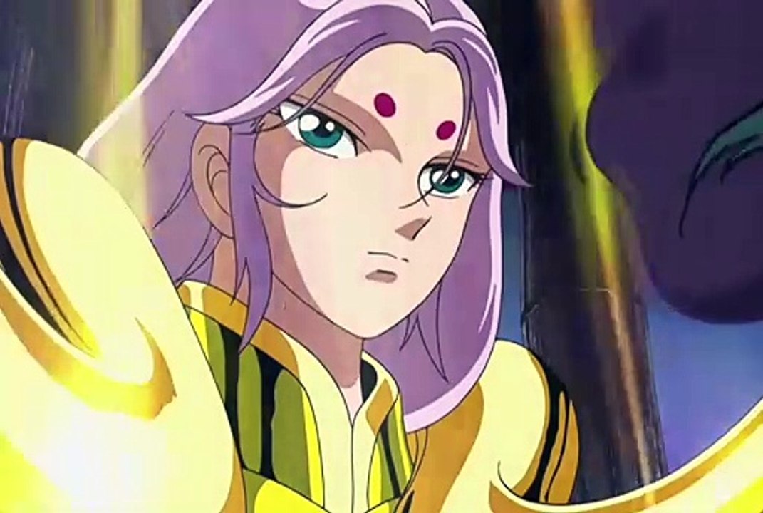 I cavalieri dello Zodiaco - Saint Seiya - Hades ep. 1 - L’inizio di una nuova guerra sacra