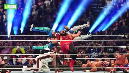 Penta Zero Miedo: así luce el luchador mexicano de WWE SIN máscara