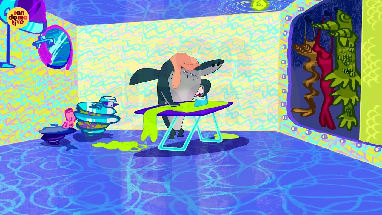 Zig & Sharko | Frozen Island | Season 01 Episode 37 | Hindi Cartoons for Kids | Family Entertainment