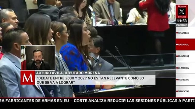 Postergación de la reforma contra nepotismo hasta 2030 se debe a las alianzas políticas