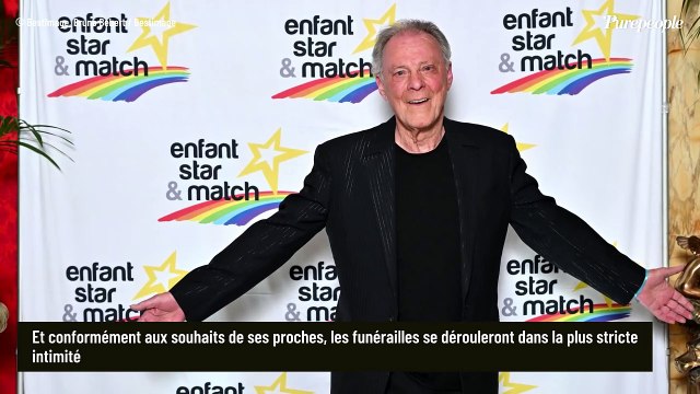 Herbert Léonard : Le chanteur de Pour le plaisir nous a quittés à 80 ans, la date et le lieu de ses obsèques dévoilés