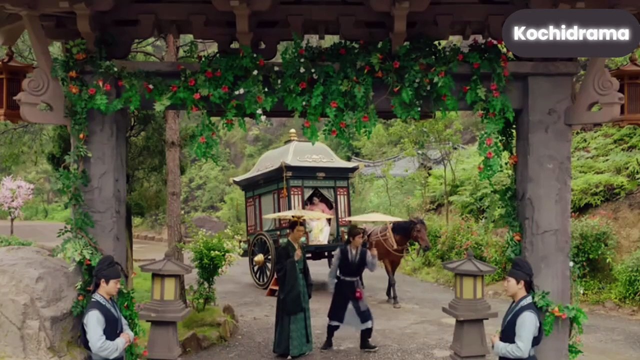 [Indo sub] ep 11 Les Belles