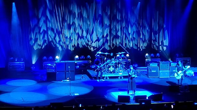 The Cult - Brother Wolf; Sister Moon (4k) - 40th Tour Live @ Sao Paulo, Brazil 2025-02-23