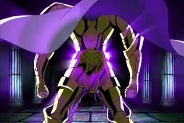 I cavalieri dello Zodiaco - Saint Seiya - Hades ep. 4 - Redenzione inattesa