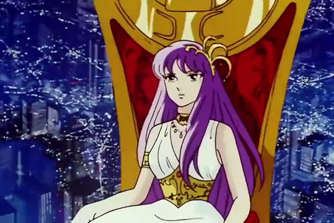 I cavalieri dello Zodiaco - Saint Seiya - Hades ep. 5 - Un fugace incontro