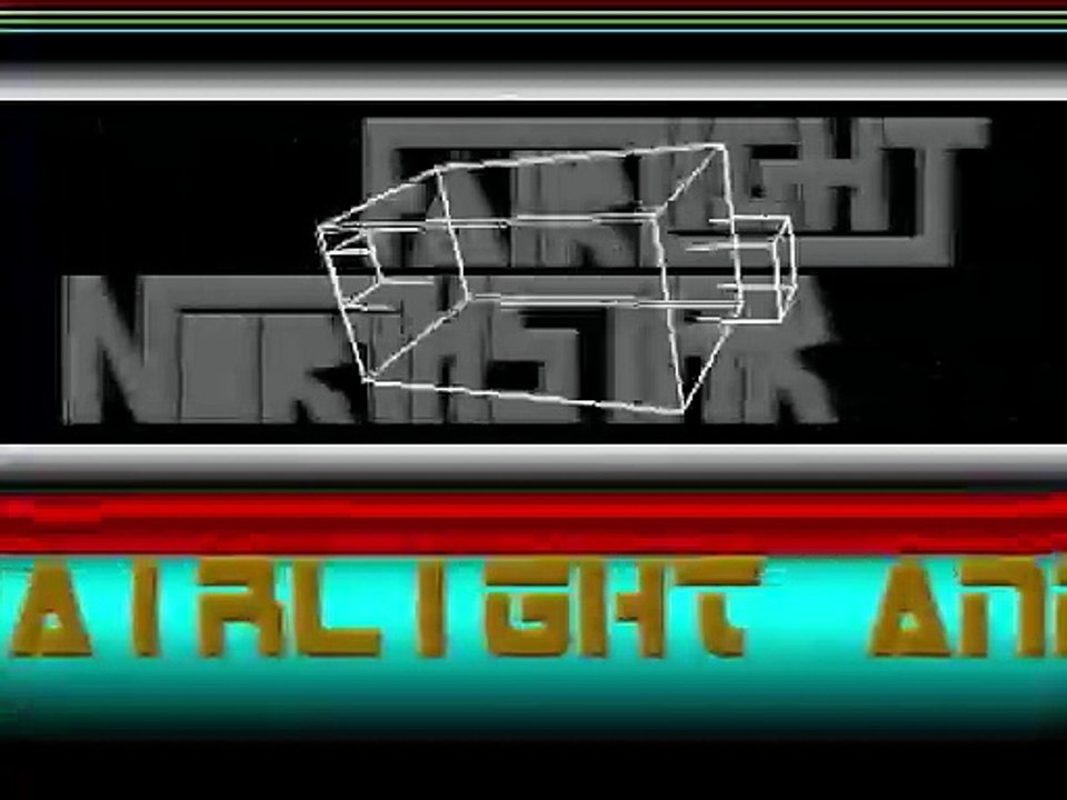 Amiga Northstar & Fairlight Megademo III - Part 17/19