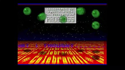 Amiga Northstar & Fairlight Megademo III - Part 16/19