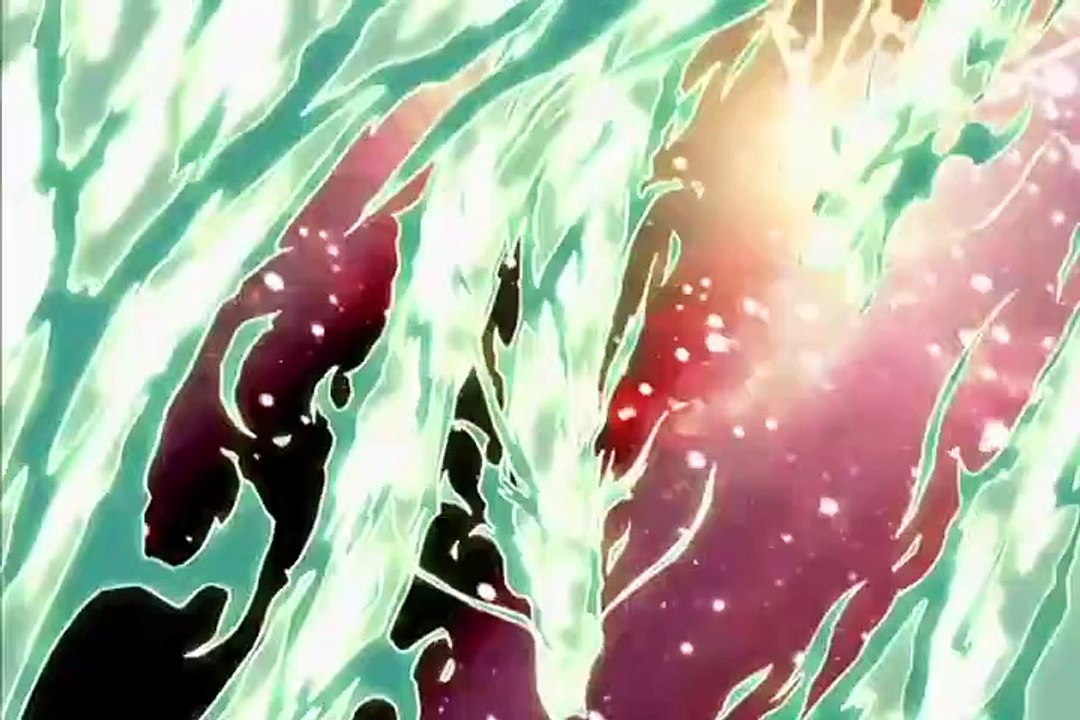 I cavalieri dello Zodiaco - Saint Seiya - Hades ep. 6 - L’antico guerriero