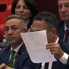TBMM'den 'oruç' gerilimi: AKP'li Osman Gökçek'i Bekir Bozdağ yalanladı