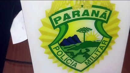 PM desmantela local usado no tráfico de drogas em Umuarama