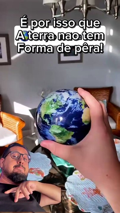 Como saber a História e Geografia do Mundo no Globo