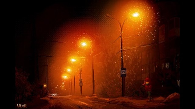 ZoeyCrimson - Cold Shadows