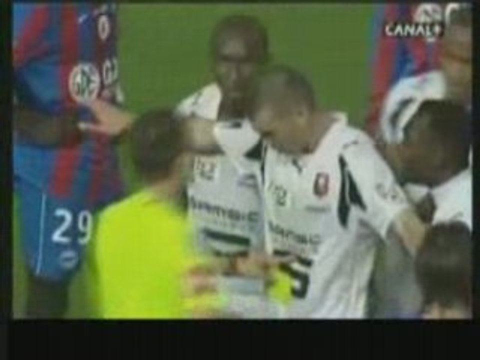 Caen 2-2 Rennes avec VireFm