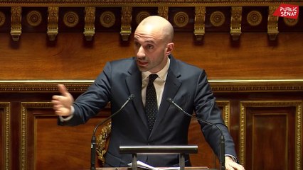 L’accord de 1968 "ne correspond pas aux exigences du temps présent", pointe Benjamin Haddad