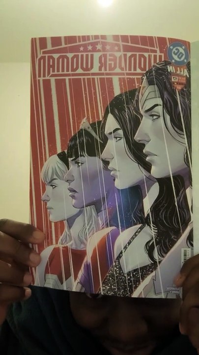 unboxing comics 7