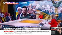 Clash Trump-Zelensky, arme nucléaire, Poutine... L'interview de François Hollande en intégralité