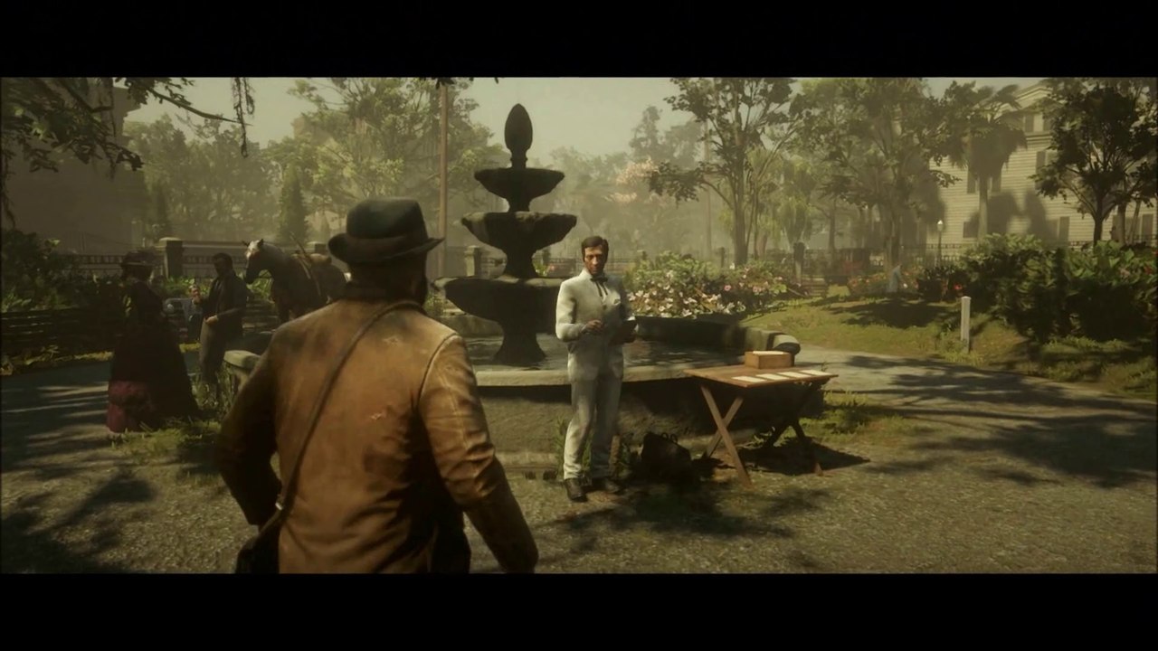 RDR 2: C2 # 20 - Chelonianism (Anders Helgerson Encounter) - video ...