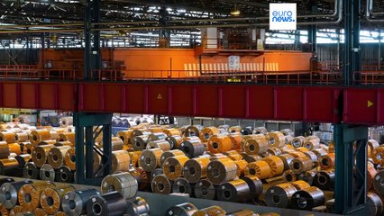 Comissão apresenta um plano de ação para a indústria siderúrgica confrontada com o muro pautal dos EUA