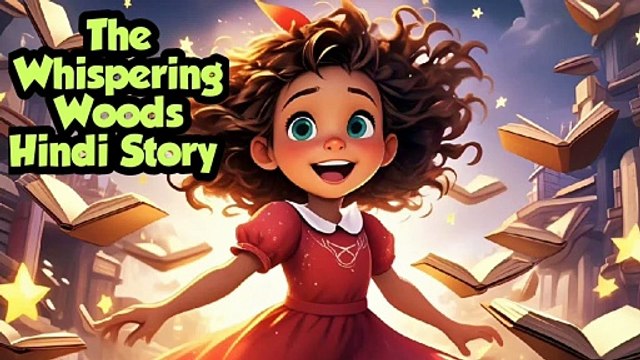 The Magical Whispering Woods Hindi Story, Very Nice Story , Bedtime Stories,🌜🌛🌝⭐🌟✨💛🌈🌅☁️🌝🌙🌠🌏👍🏻🌏🌏🌏🎉