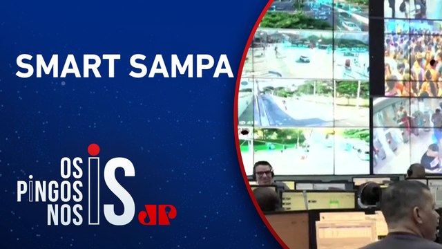 Onze criminosos são capturados no Carnaval de SP por reconhecimento facial através de câmeras