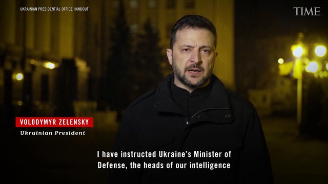 Zelenskyy Expresses 'Regret' Over Oval Office Blowout with Trump, Calls for 'Strength to Move Forward'