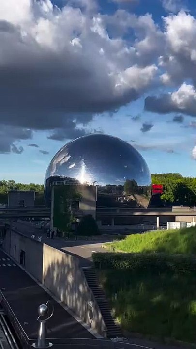 La Villette ❤️