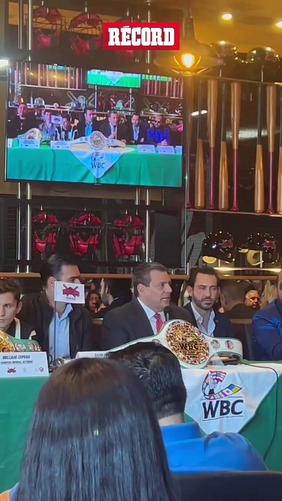 BIVOL VS BENAVIDEZ Mauricio Sulaimán, presidente del Consejo Mundial de Boxeo, reveló que ya fue ordenada la pelea obligatoria entre Dmitry Bivol y David Benavidez.