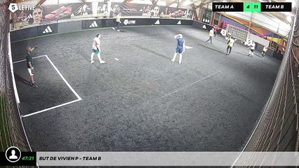 But de Vivien P - Team B