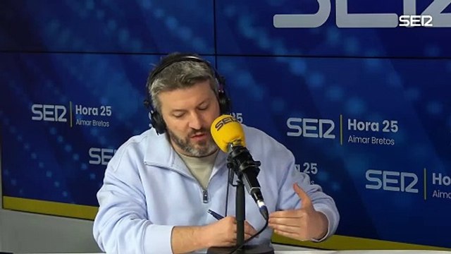 Manuel Jabois: Por mucho sufrimiento que te cause la muerte de una hija, no puedes preferir su dolor para evitar el tuyo propio