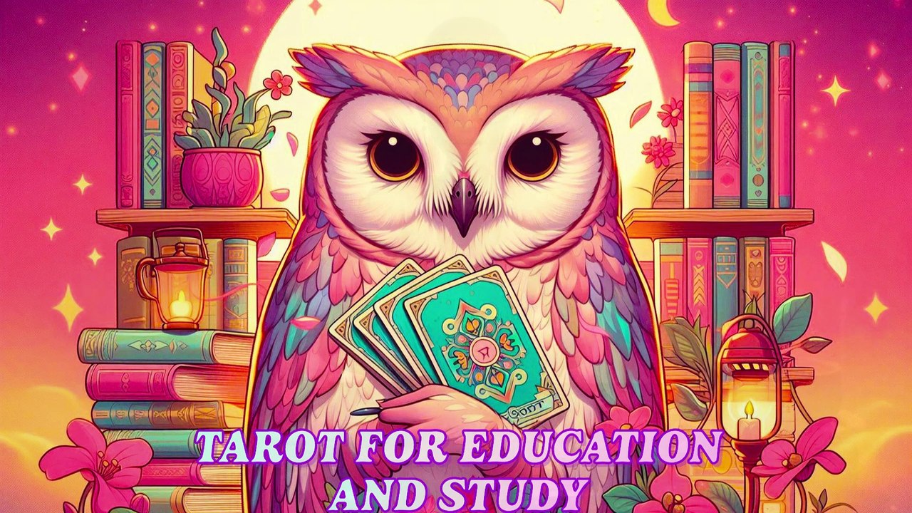 Tarot for Education and Study - How2Tarot Course