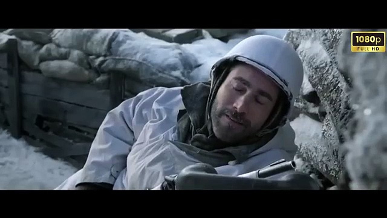 2025 Action Movie_The game before the sniper, American soldiers vs. Chinese sharpshooters