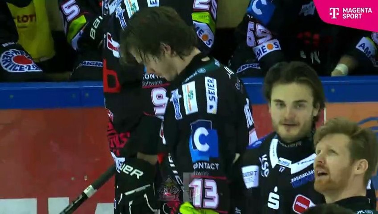 Highlights von Fischtown Pinguins - Nürnberg Ice Tigers