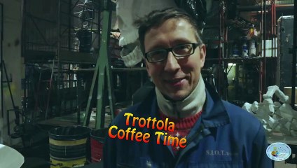Trottola - presentazione tema "Coffee Time"