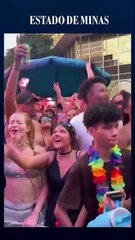 Carnaval de BH: veja como foi o desfile do Alok