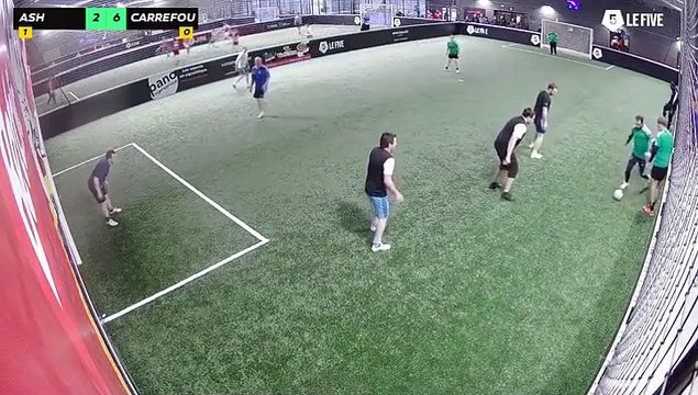 ASH 76 - Carrefour 04/03 à 19:40 - Football Terrain 2 (LeFive Rouen)