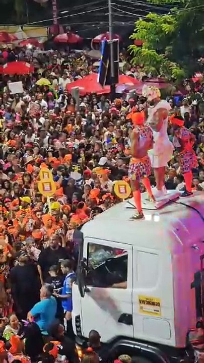 Tony Salles pede desculpas após confusão com Daniela Mercury: "Ela merece aplausos"