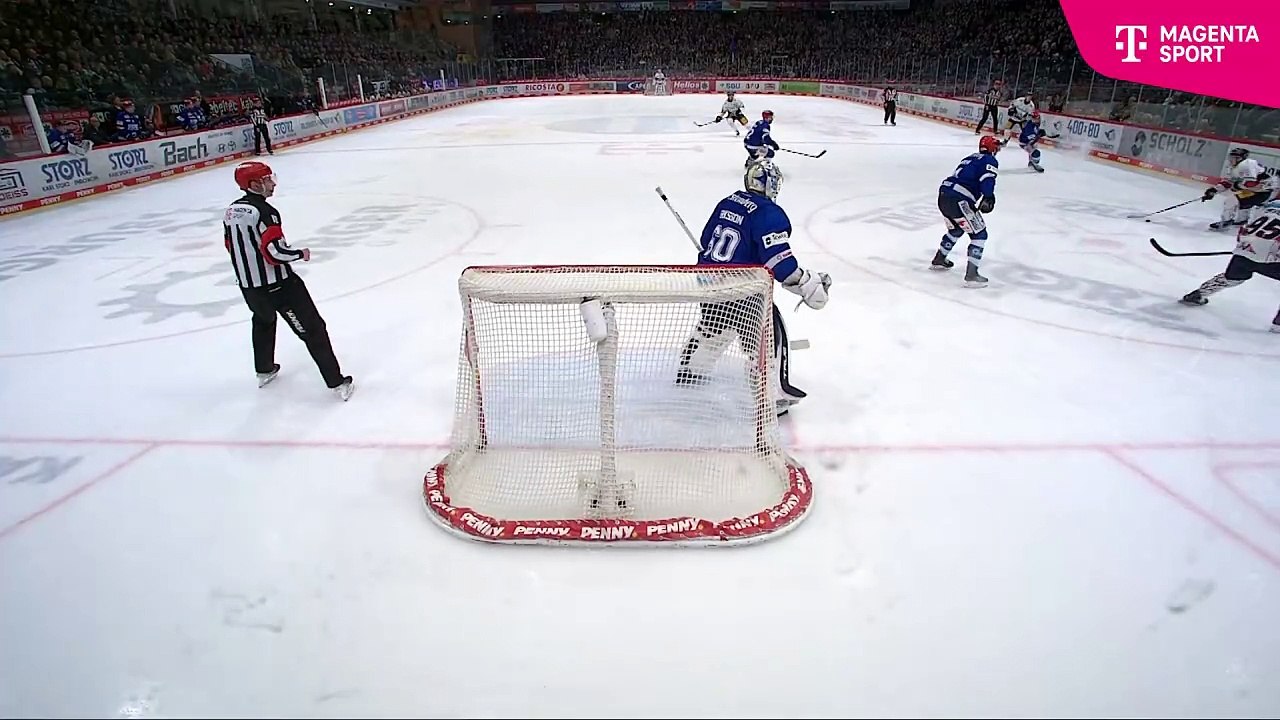 Highlights von Schw. Wild Wings - Eisbären Berlin