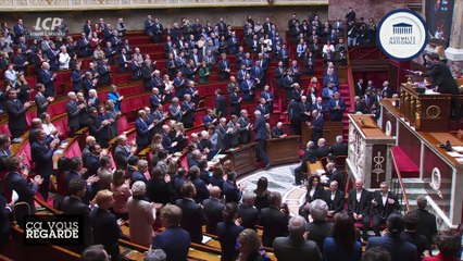 Ça vous regarde - Hommage : Jean-Louis Debré, la politique au coeur