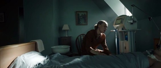 O Demônio de Gelo - Filme 2021