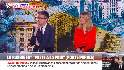 Vadim Sizonenko, ambassadeur russe en France: "Volodymyr Zelensky n'est plus un président légitime"