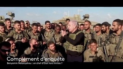 Complément d’enquête : Enquête exclusive sur Benjamin Netanyahou - 6 mars