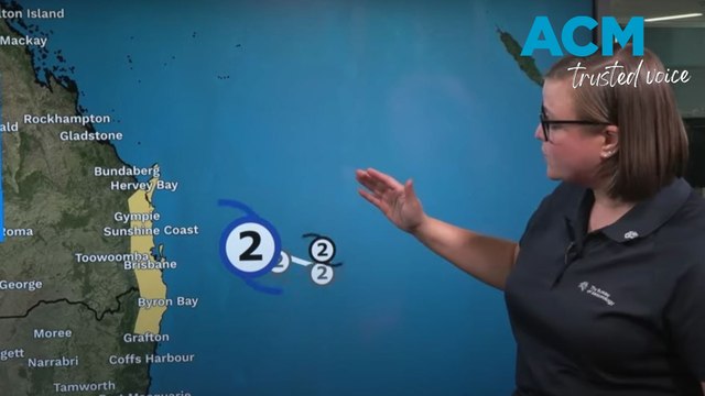 Tropical Cyclone Alfred update: severe weather warning for south-east Queensland