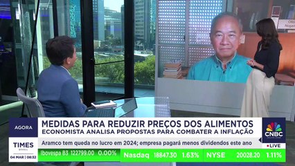 Medidas do governo para reduzir preços dos alimentos vão funcionar? Economista explica