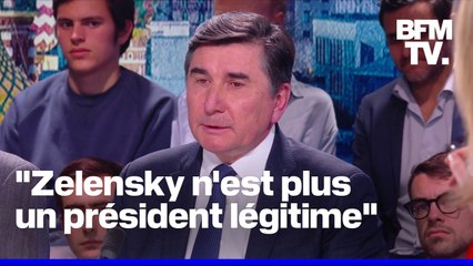 L'interview intégrale du premier conseiller de l'ambassade de Russie en France, Vadim Sizonenko