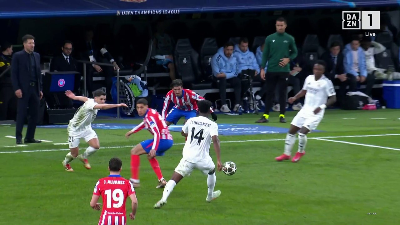 دوري أبطال أوروبا    ريال مدريد - إسبانيا    أتلتيكو مدريد - إسبانيا دور ال 16  الشوط الثاني 2025-03-04