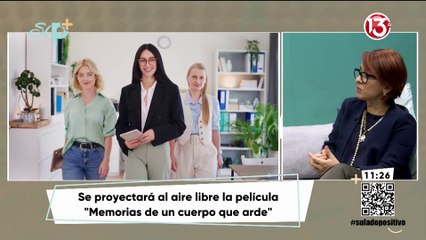 Entrevista - Fundación Voces Vitales