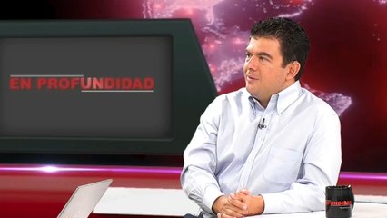 En Profundidad Conversamos con Álvaro Ramos, precandidato del PLN.